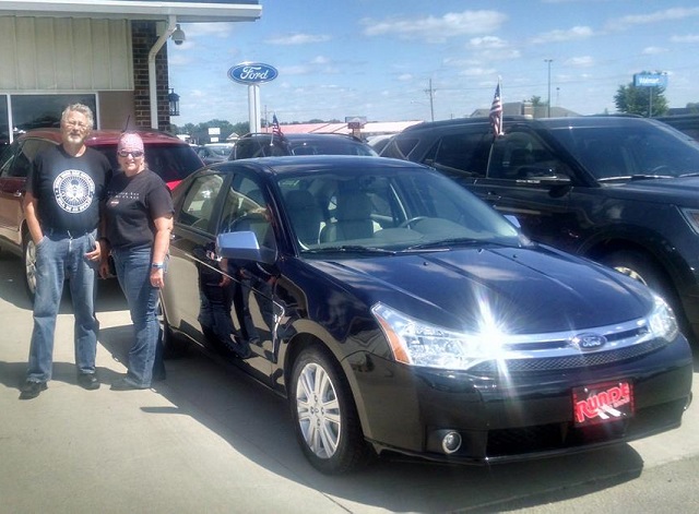  Elkport Iowa Ford Focus Dealer